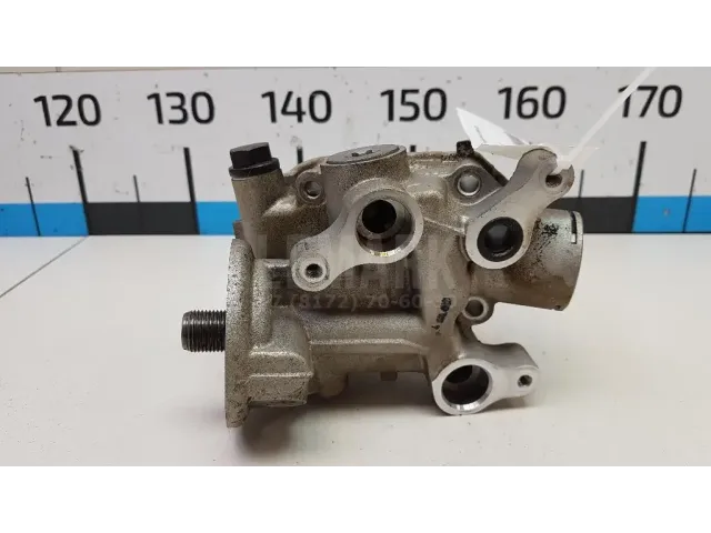 Кронштейн масляного фильтра для  Ford Fiesta 2008-2019