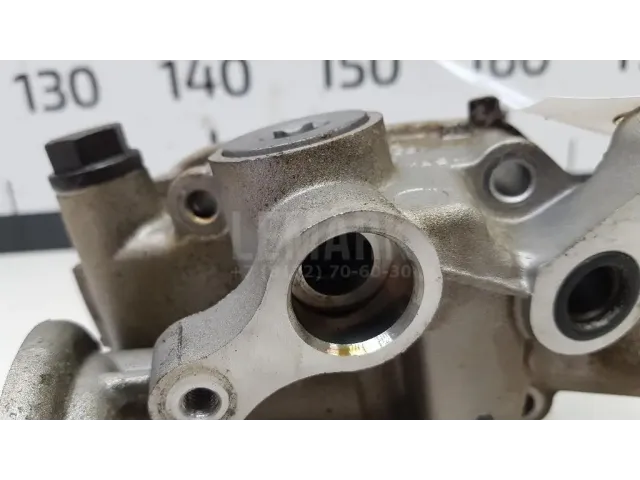 Кронштейн масляного фильтра для  Ford Fiesta 2008-2019