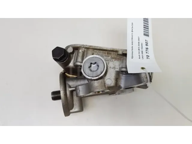 Кронштейн масляного фильтра для  Ford Fiesta 2008-2019