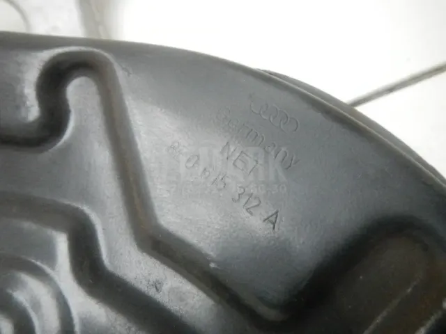 Кулак поворотный передний правый для  BYD Flyer 2005-2008