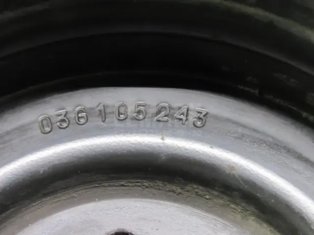 Шкив коленвала для  BMW Z4 E85/E86 2002-2008