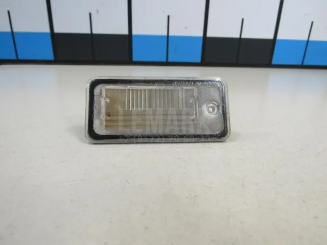 Фонарь подсветки номера для  BMW 5-serie E60/E61 2003-2009