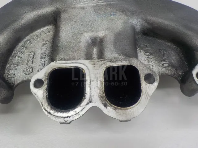 Коллектор впускной для  Audi A8 [4E] 2002-2010