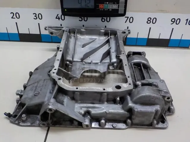 Поддон масляный двигателя для  Audi A4 [B8] 2007-2015