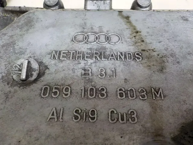 Поддон масляный двигателя для  Audi A4 [B8] 2007-2015