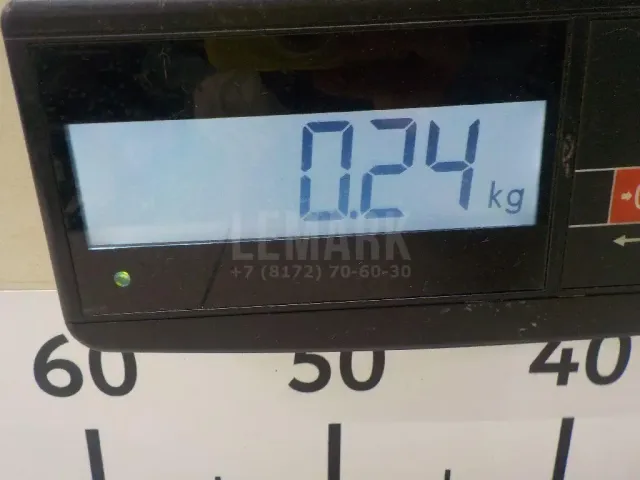 Накладка стекла заднего левого для  BMW