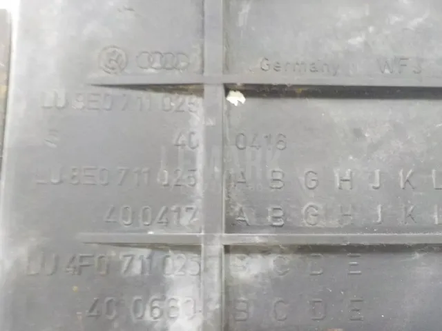 Кулиса КПП