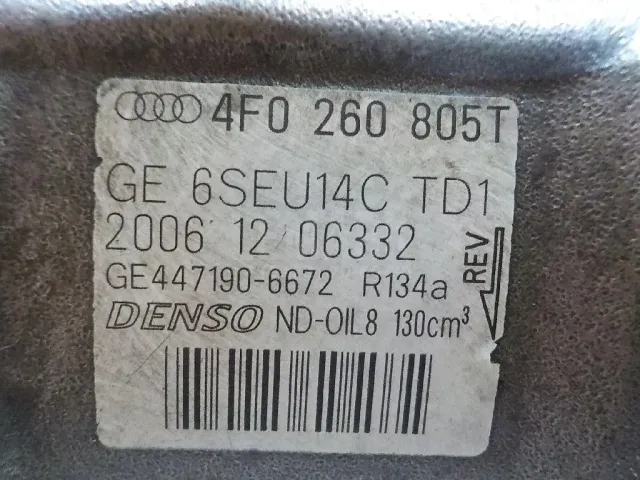 Компрессор кондиционера для  Ford Escape EUR 2007-2009