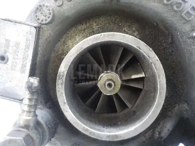 Турбокомпрессор (турбина) для  Audi TT(8J) 2006-2015