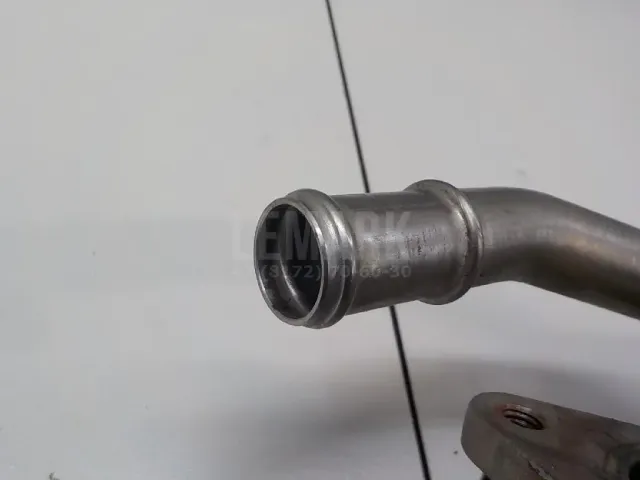 Радиатор системы EGR