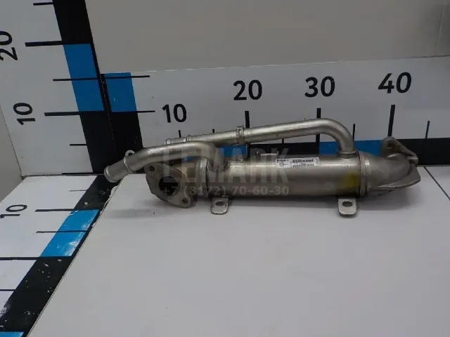 Радиатор системы EGR