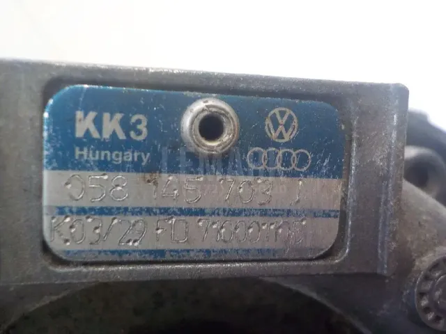 Турбокомпрессор (турбина) для  Audi TT(8N) 1998-2006