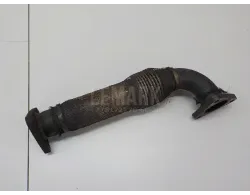 Гофра глушителя