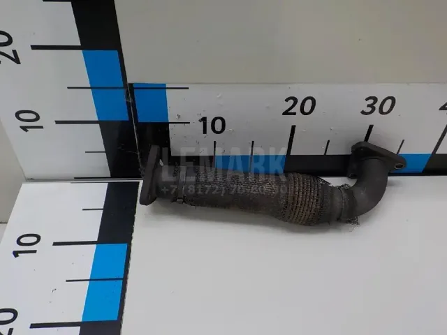 Гофра глушителя