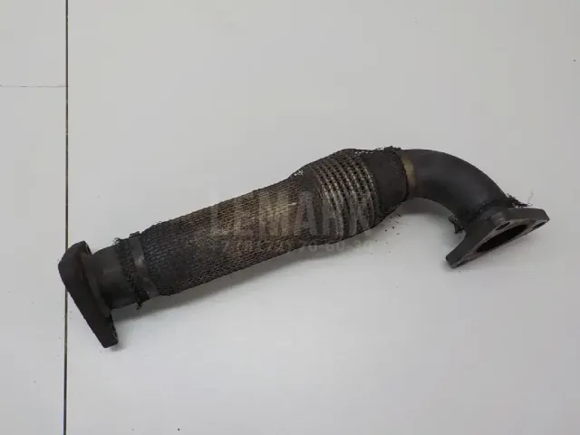 Гофра глушителя