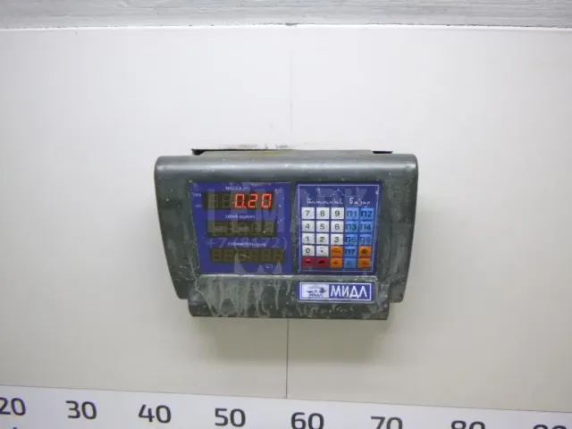Кронштейн кондиционера для  DAF 85 1992-1998