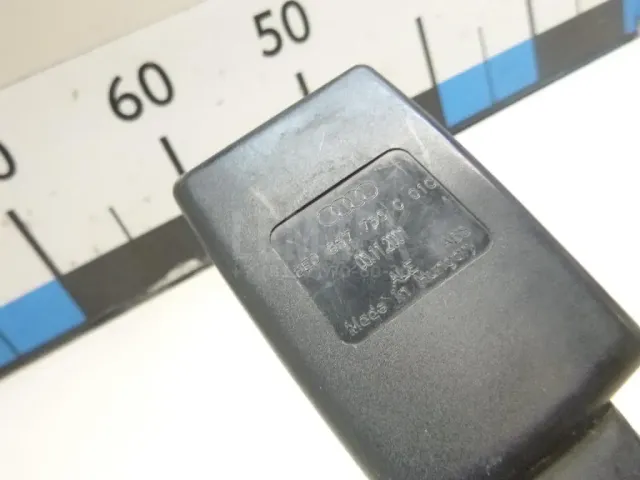 Ответная часть ремня безопасности для  BAW M7 2022