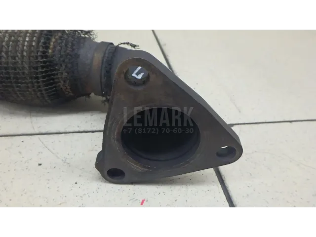 Гофра глушителя для  Audi A4 [B7] 2005-2007