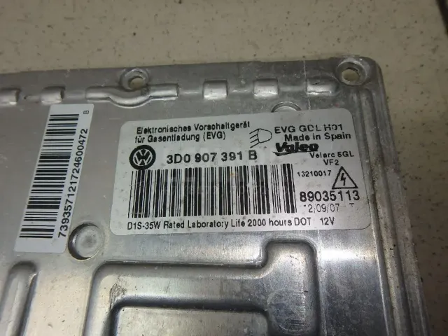 Блок ксеноновой лампы для  Ford C-MAX 2003-2010