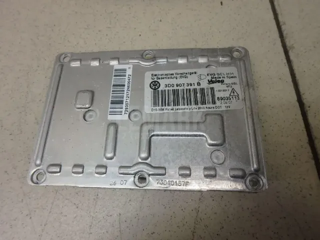 Блок ксеноновой лампы для  Ford C-MAX 2003-2010