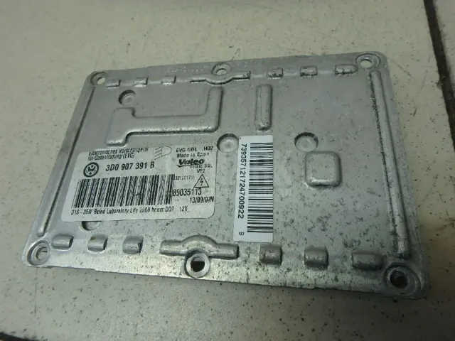 Блок ксеноновой лампы для  Citroen C4 Picasso 2006-2014