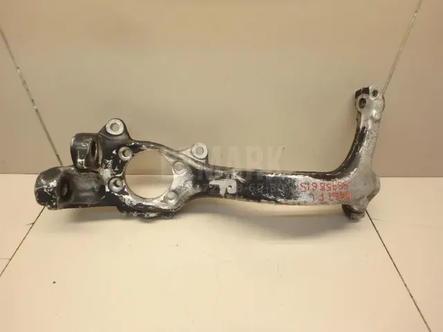 Кулак поворотный передний левый для  Chevrolet Captiva (C100) 2006-2010