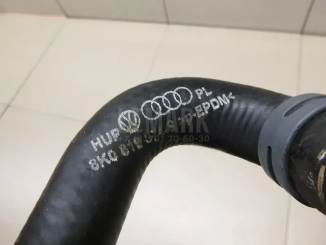 Патрубок отопителя для  Audi A8 [4D] 1994-1998