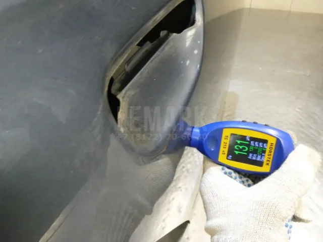 Дверь задняя правая для  Audi TT(8N) 1998-2006