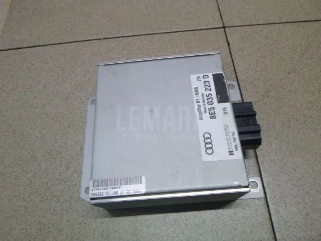 Усилитель акустической системы для  Chevrolet Evanda 2004-2006