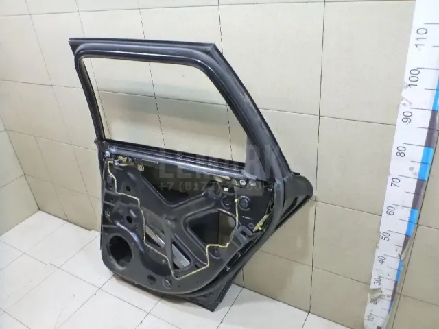 Дверь задняя правая для  Citroen C-Elysee 2012