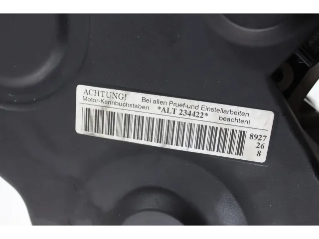 Двигатель для  Audi A4 [B7] 2005-2007