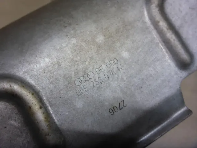 Экран тепловой для  Dongfeng 580 2017