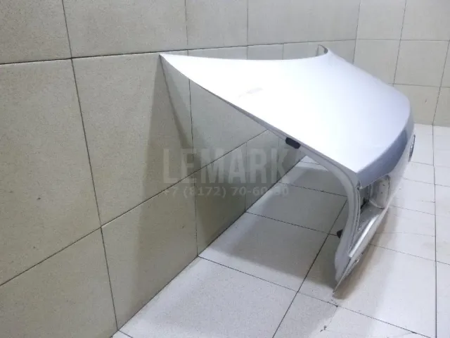 Крышка багажника
