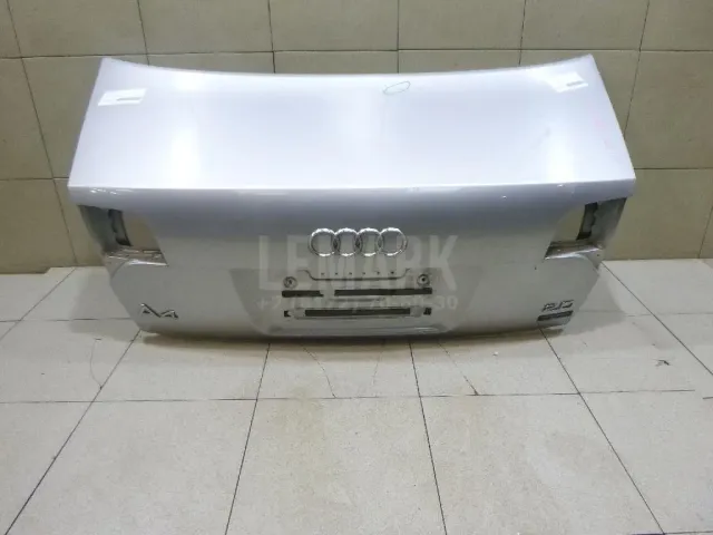 Крышка багажника