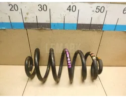 Пружина задняя