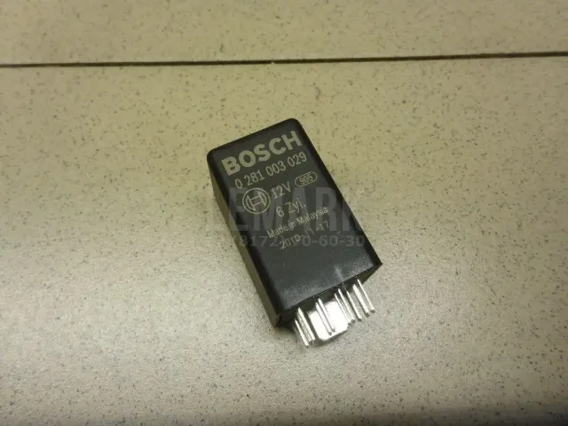 Реле свечей накаливания для  Audi 80/90 [B2] 0-1986