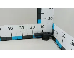 Фланец двигателя системы охлаждения