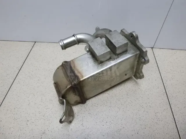 Радиатор системы EGR