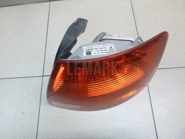 Фонарь задний наружный правый для  DAF CF 2001-2013