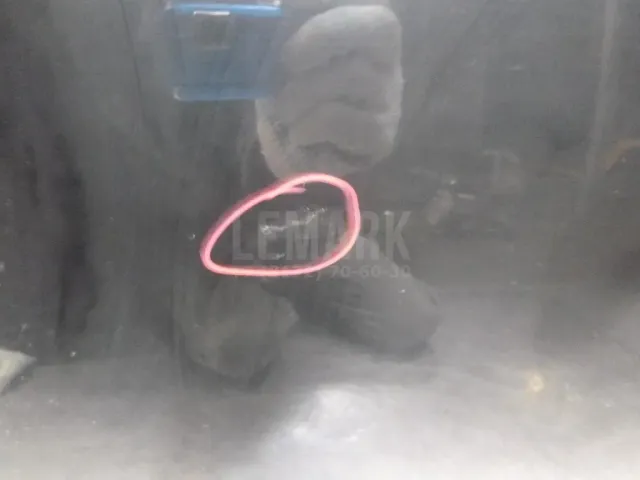Дверь задняя правая для  ERF EC10 1995-2004