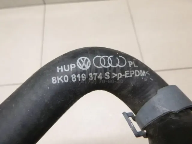 Патрубок отопителя для  Audi A3 [8PA] Sportback 2004-2013