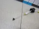 Трос открывания задней двери