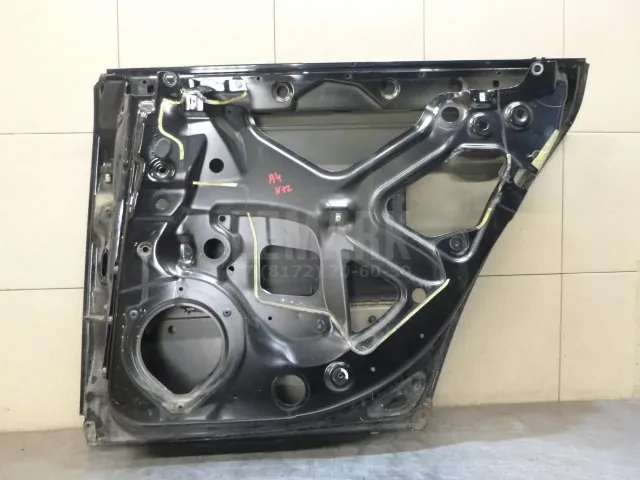 Дверь задняя правая для  Geely Emgrand X7 (NL-1) 2011-2018
