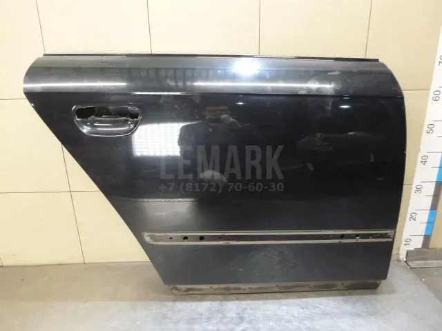 Дверь задняя правая для  Geely Emgrand X7 (NL-1) 2011-2018