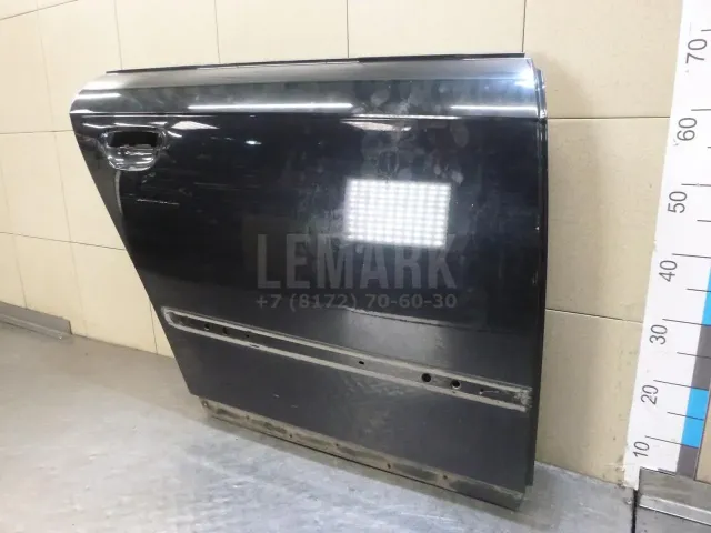 Дверь задняя правая для  Geely Emgrand X7 (NL-1) 2011-2018