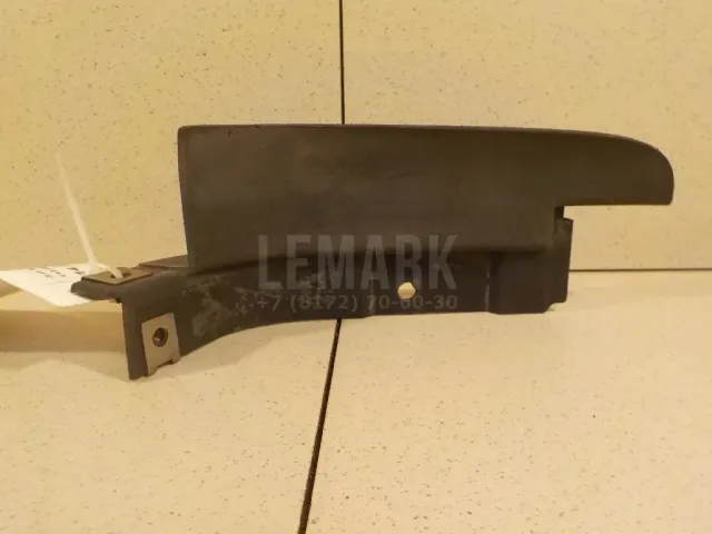 Брызговик задний левый