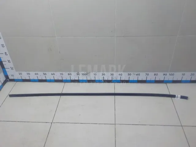 Молдинг крыши левый