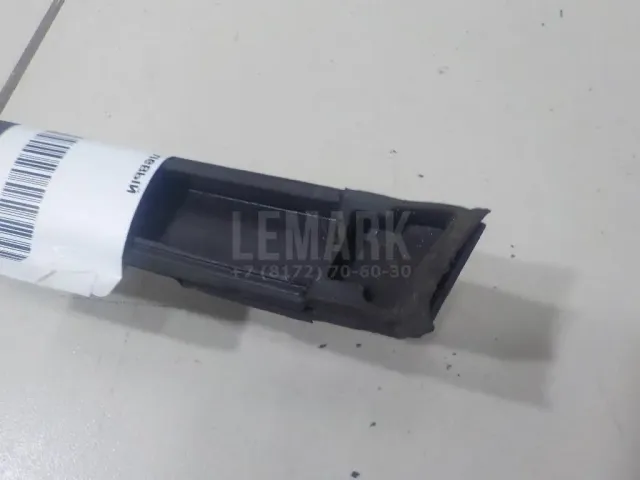 Молдинг крыши левый