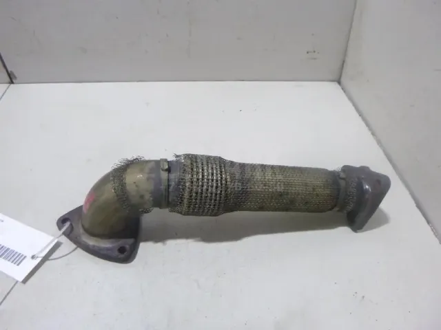 Труба глушителя