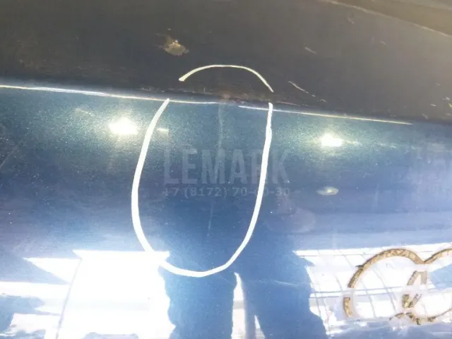 Крышка багажника для  Ford Mondeo V 2015-2022